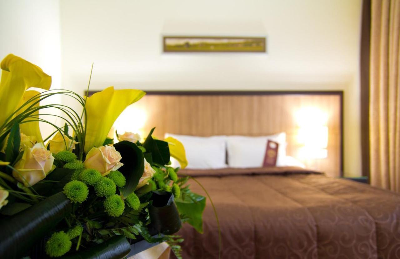Park-Hotel Kidev Čubynske Pokoj fotografie