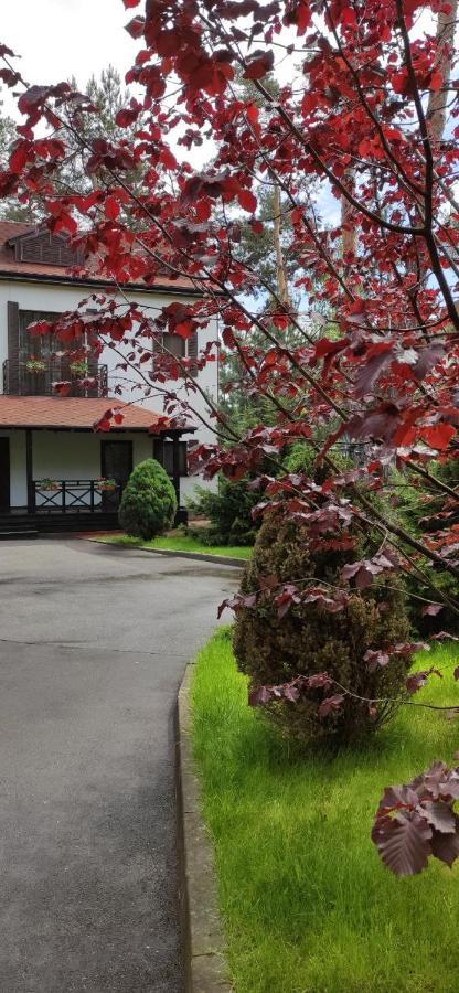 Park-Hotel Kidev Čubynske Exteriér fotografie